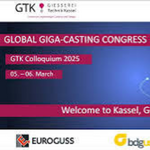 2. Global Giga-Casting Congress