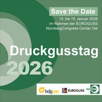 Druckgusstag 2026
