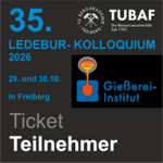 35. Ledebur-Kolloquium