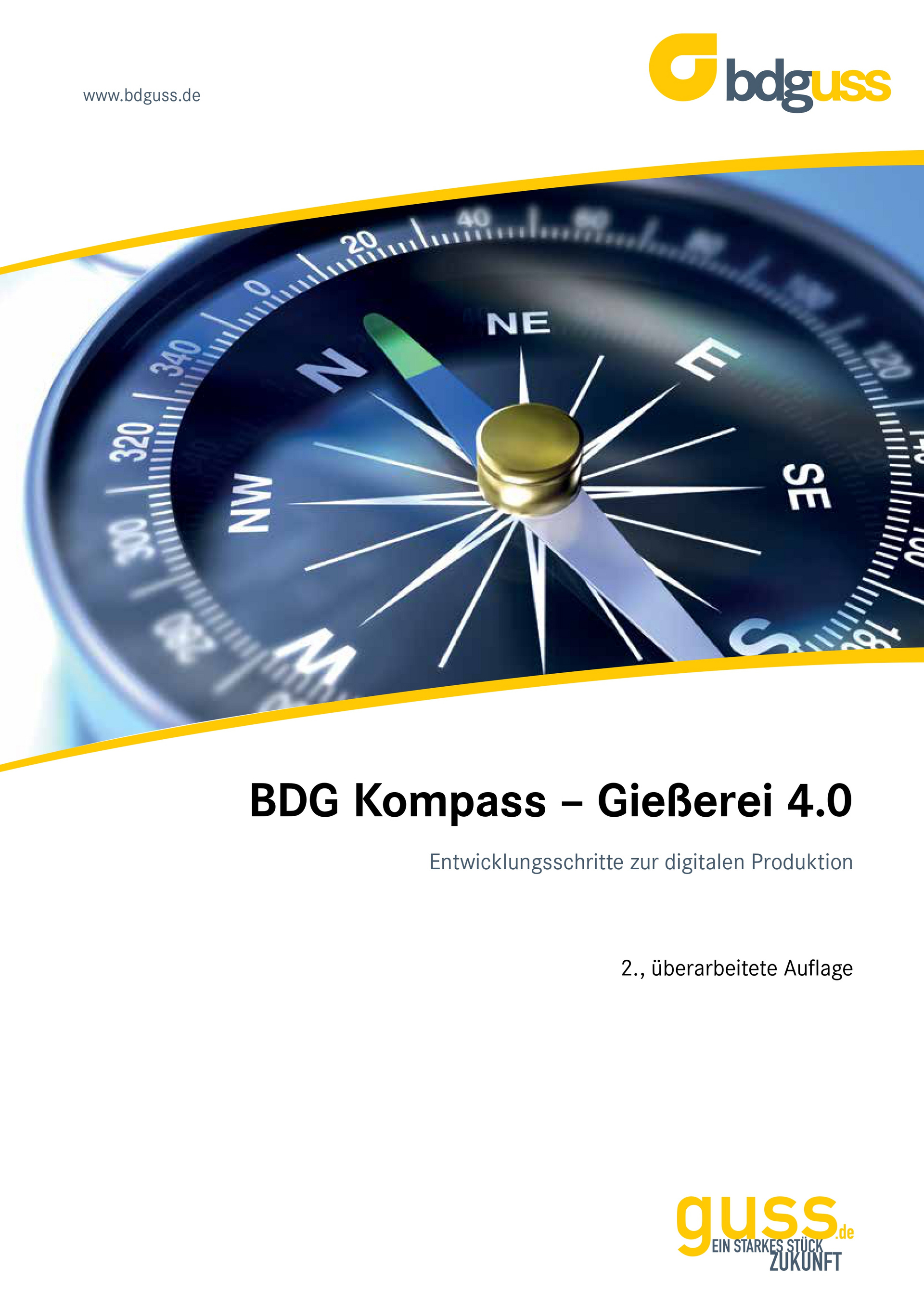 Kompass Gießerei 4.0